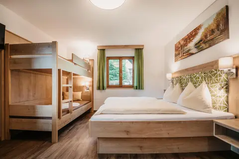 Das Bergzeit Appartements in Wagrain — foto 21