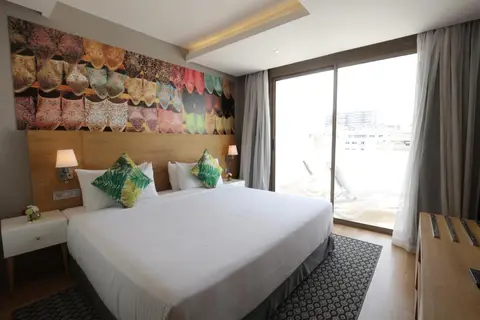 MIDTOWN Hotel Casablanca in Rabat, foto 9