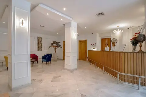 Hotel El Oumara in Tunis — foto 3