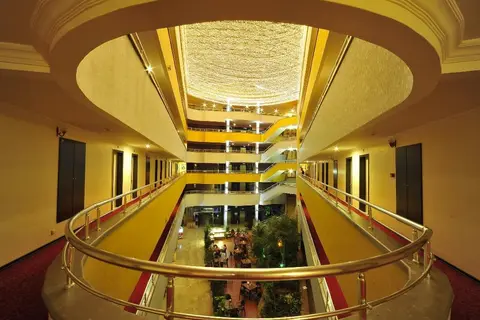 Kirbiyik Resort Hotel in Alanya — foto 7