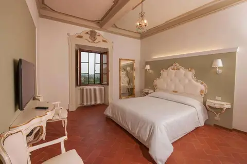 Art Hotel Villa Agape in Florence, foto 5