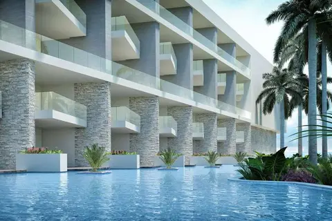 Grand Palladium Costa Mujeres Resort & Spa in Paladium, foto 19