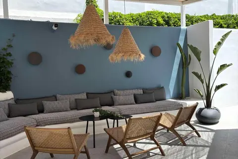 Apollon Boutique Hotel in Παροικιά — foto 8