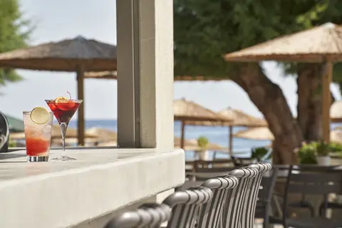 Atlantica Amalthia Beach Resort in Agia Marina — foto 27