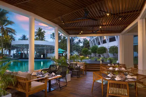 Occidental Eden Beruwala in Beruwala — foto 12