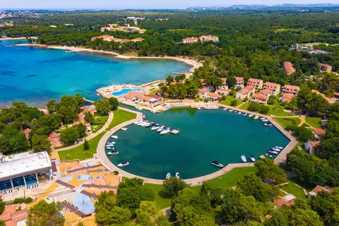 Apartments Amfora Plava Laguna in Umag — foto 15