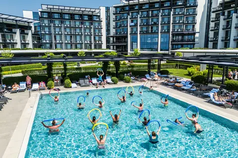 Voya Beach Resort in Свети Влас — foto 42