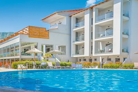 Princess Golden Beach Hotel in Χρυσή Αμμουδιά