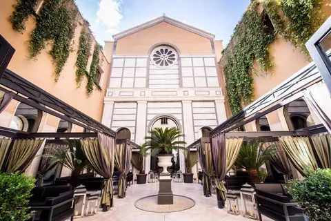 TH Roma - Carpegna Palace Hotel in Rome, foto 2