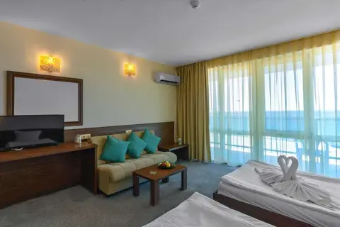 Hotel Glarus Beach in Несебър — foto 6