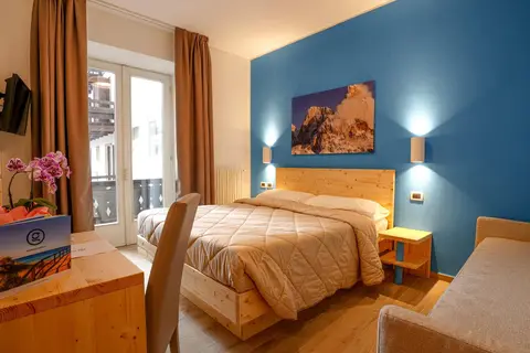 Hotel Monzoni in Pozza di Fassa — foto 2