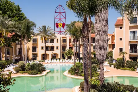 Hotel Gold River at PortAventura World in Lladurs — foto 17