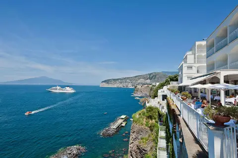 Grand Hotel Riviera Sorrento in Sorrento, foto 13