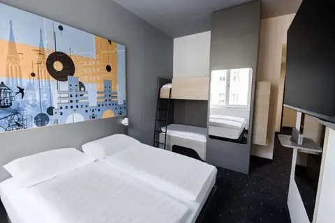 B&B Hotel Wien-Heiligenstadt in Wenen, foto 6