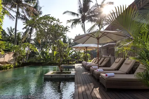 Radha Phala Resort & Spa in Ubud, Kecamatan Gianyar, Kabupaten Gianyar, Bali, Indonesia — foto 8