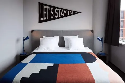 The Social Hub Amsterdam West 4 sterren foto 6