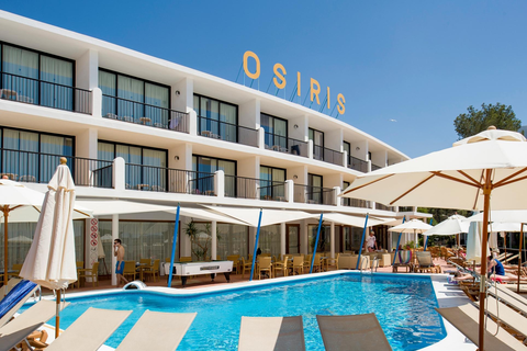 Hotel Osiris Ibiza foto 1