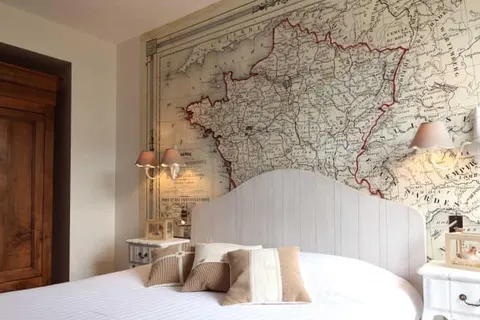 Hotel La Croix Blanche in Fontevraud-l'Abbaye — foto 5