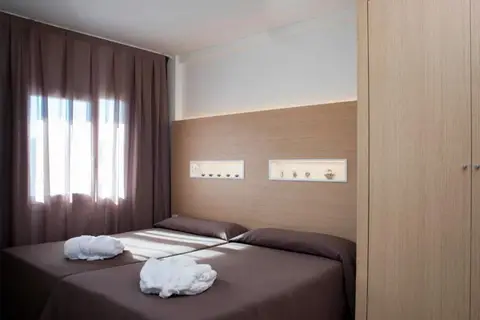 Aparthotel Acualandia in Peníscola / Peñíscola — foto 21