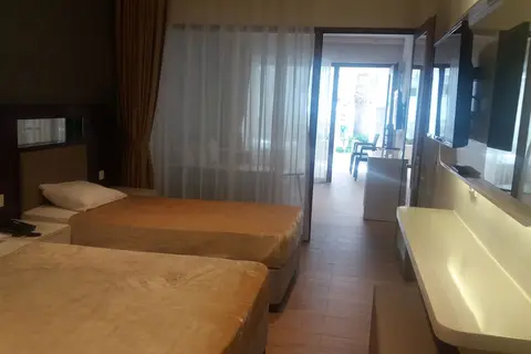 Mirage World Hotel in Marmaris — foto 8
