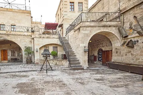 Mithra Cave Hotel in Uçhisar, foto 6