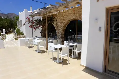 Amaryllis Paros Beach Hotel in Paros — foto 3