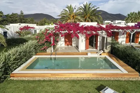 Yria Boutique Hotel & Spa in Παροικιά — foto 3