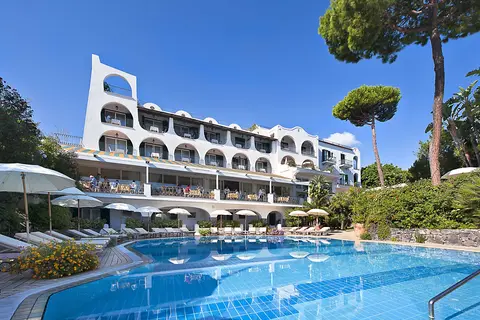 Excelsior Belvedere Hotel & Spa in Ischia — foto 4