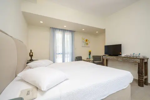 Alkyoni Beach Hotel in Naxos — foto 8