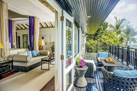 InterContinental Koh Samui Resort in เกาะสมุย — foto 11