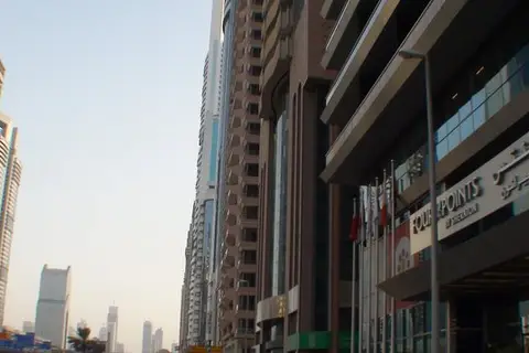 Four Points by Sheraton Sheikh Zayed Road, Dubai in Dubai — foto 8