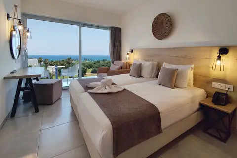 Bohemian Gardens Hotel in Παραλίμνι — foto 3