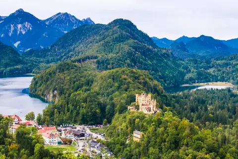 Ontdek het Zuidwesten van Beieren vanuit Fischen im Allgäu in Fischen im Allgäu — foto 11