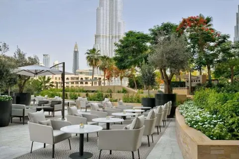 Address Downtown Hotel in Dubai — foto 9