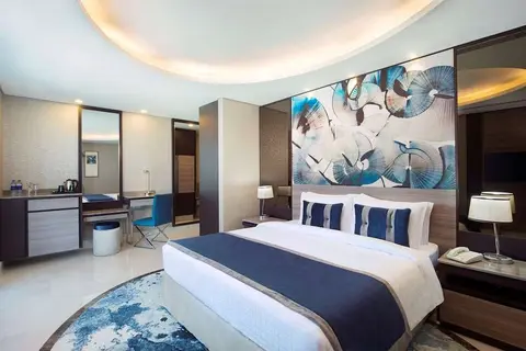 Gulf Court Hotel Business Bay in Dubai — foto 23