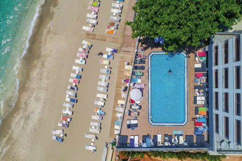 Floria Beach Hotel in Alanya, foto 13