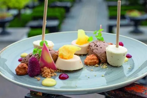 Golden Tulip Hotel West-Ende Helmond foto 12