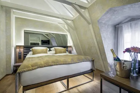 Hotel Waldstein in Praag, foto 22