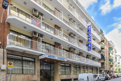Hotel Mareny Benidorm in Benidorm — foto 10