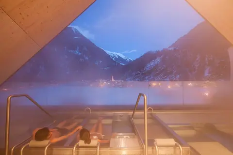 Hotel Aqua Dome Therme in Längenfeld — foto 6
