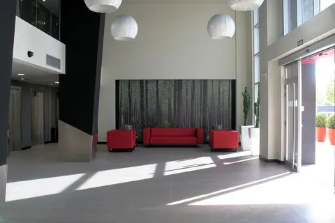 Vértice Roomspace Madrid in Madrid — foto 10
