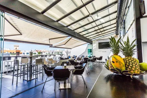 Patio de la Alameda foto 5