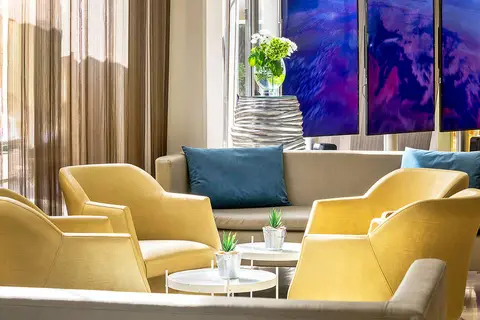 Leonardo Hotel Budapest in Boedapest — foto 29