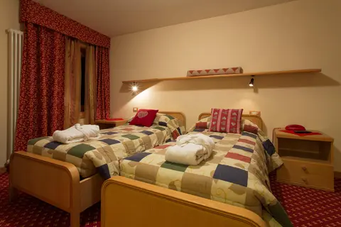 Hotel Lac Bleu in Valtournenche — foto 4