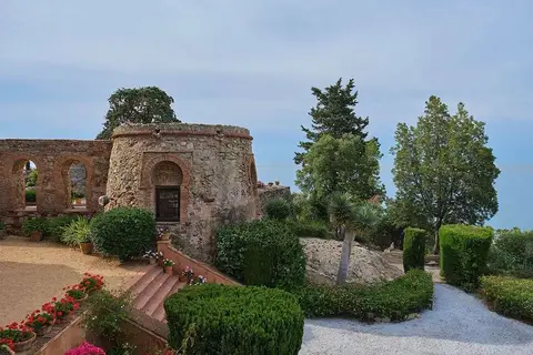 Hotel Soho Boutique Castillo de Santa Catalina in Málaga — foto 15