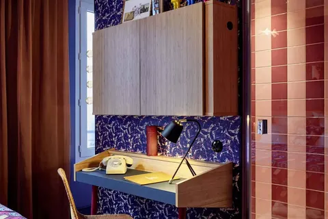 25hours Hotel Terminus Nord foto 8