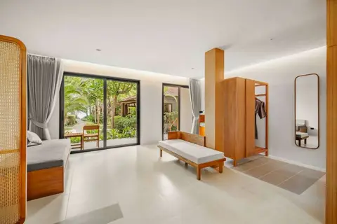 Baan Chaweng Beach Resort & Spa in บ้านบางรักษ์ — foto 6