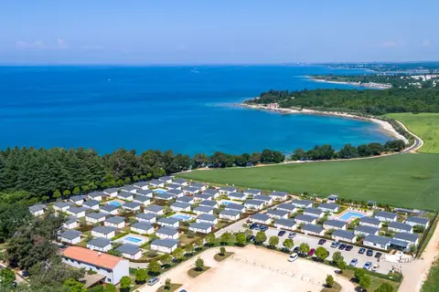 Camping Kastanija in Novigrad
