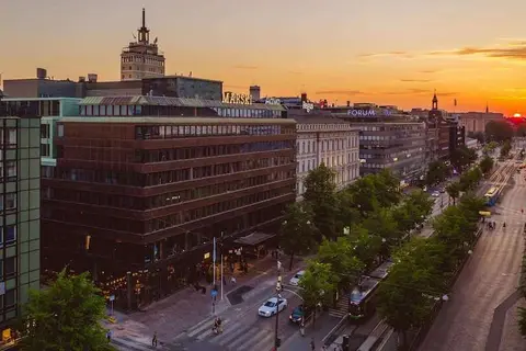 Hotel Marski by Scandic in Helsinki — foto 9