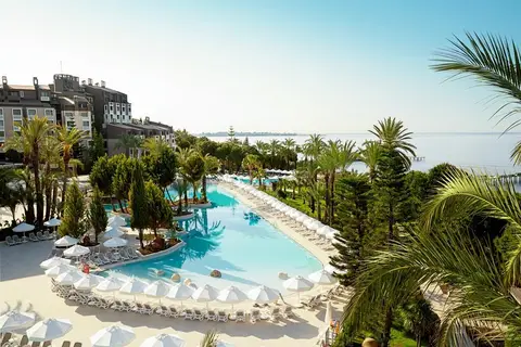 Paloma Perissia in Manavgat